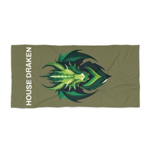 House Draken Towel