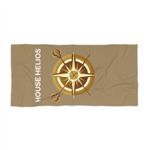 House Helios Towel